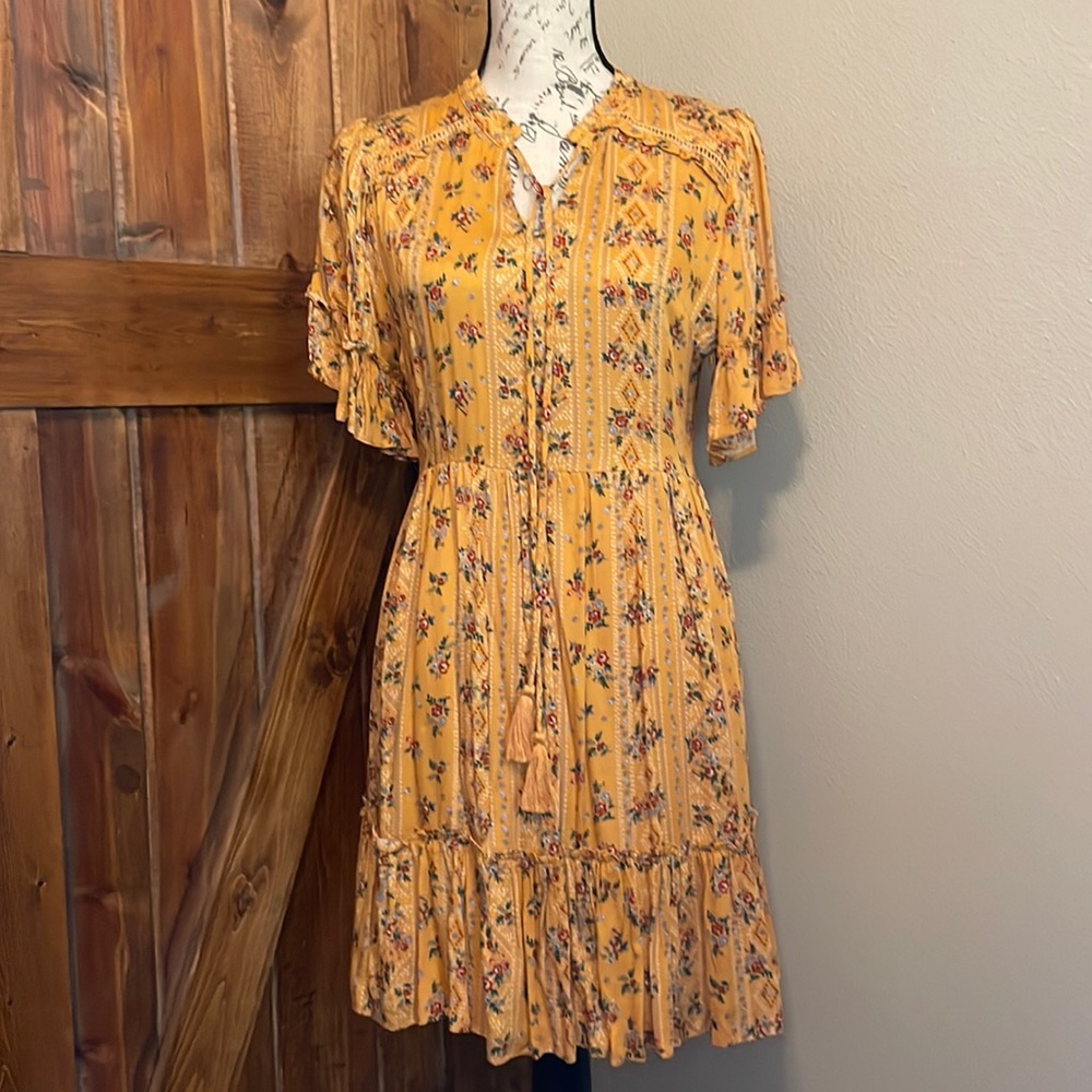 Miss Me Summer Dress